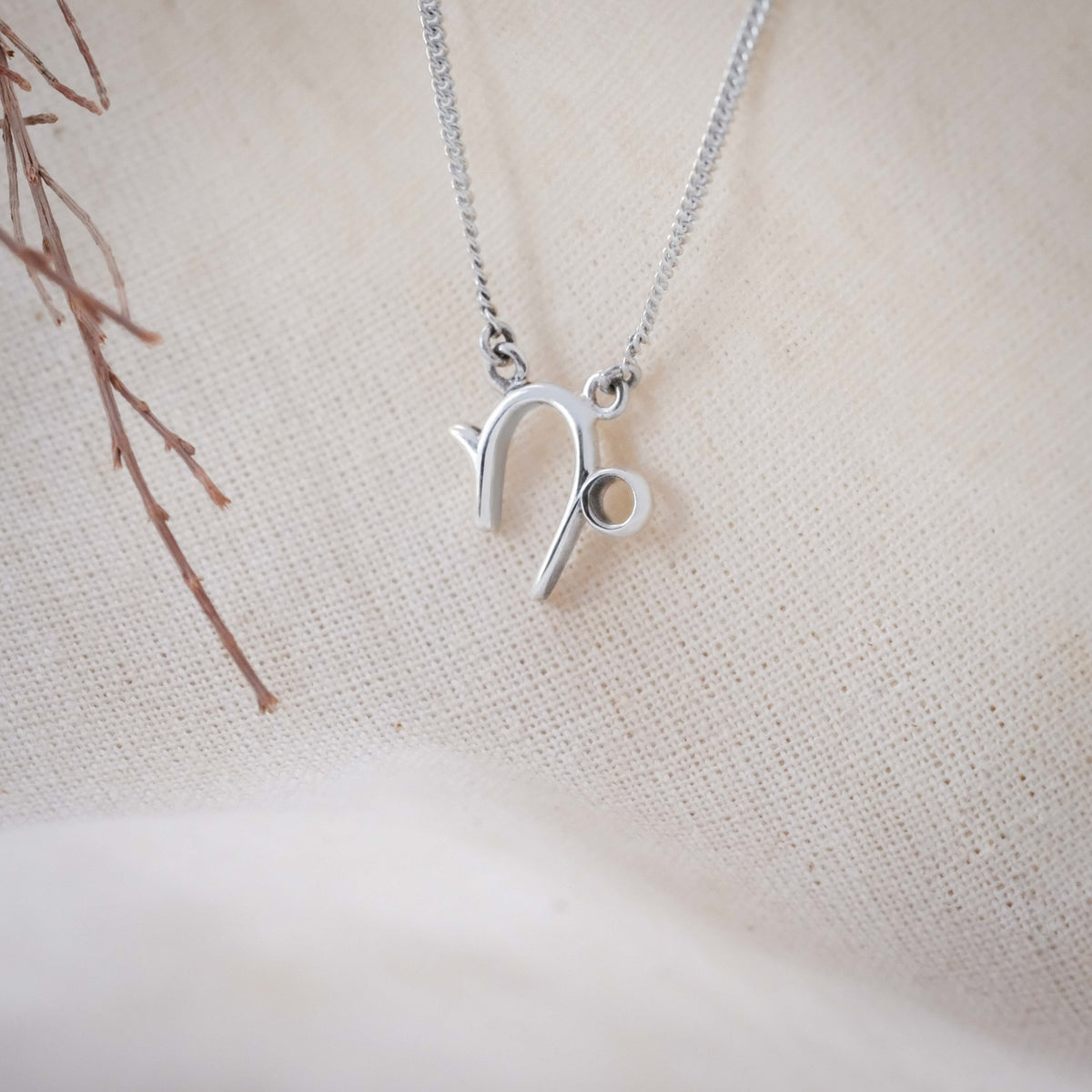 Kalung Perak Koleksi Zodiak Sterling silver 925