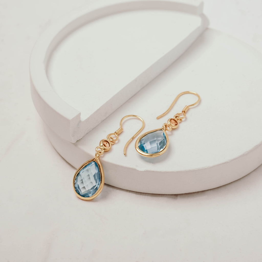 Anting Perak 925 Koleksi pelangi
