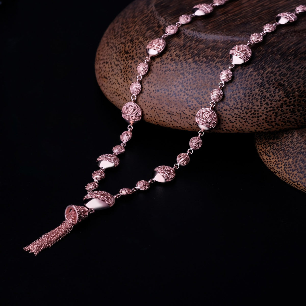 Kalung Perak 925 Koleksi Songket Bali