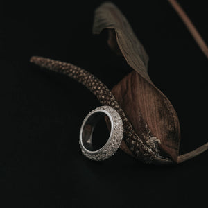 Cincin Koleksi Sebun Model Band Ring ,perak 925/ R.318