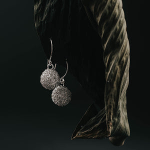 Anting Koleksi Sebun Model Dangle Earring Perak 925/E.304B/E.1458