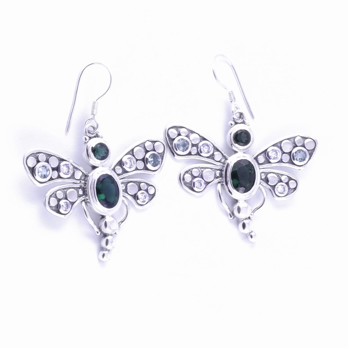 Anting Dangling Koleksi Capung Sterling Silver 925