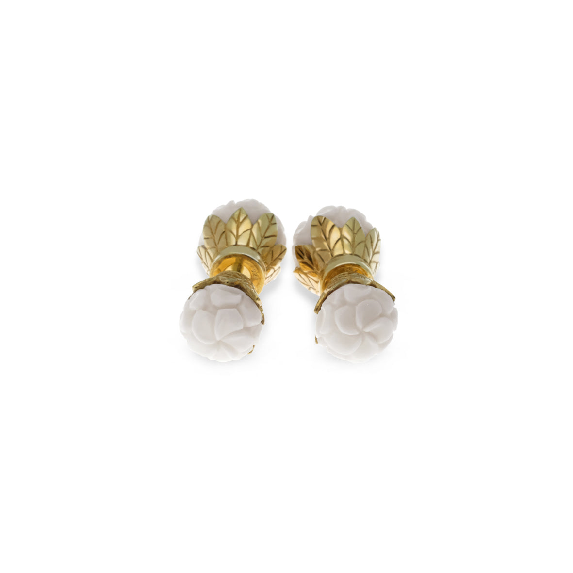 Anting Perak 925 Koleksi Jepun Celebrity Earrings