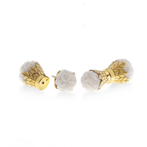 925 Silver Japanese Collection Celebrity Earrings