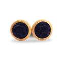 Gajah Gold-Plated Earring Collection