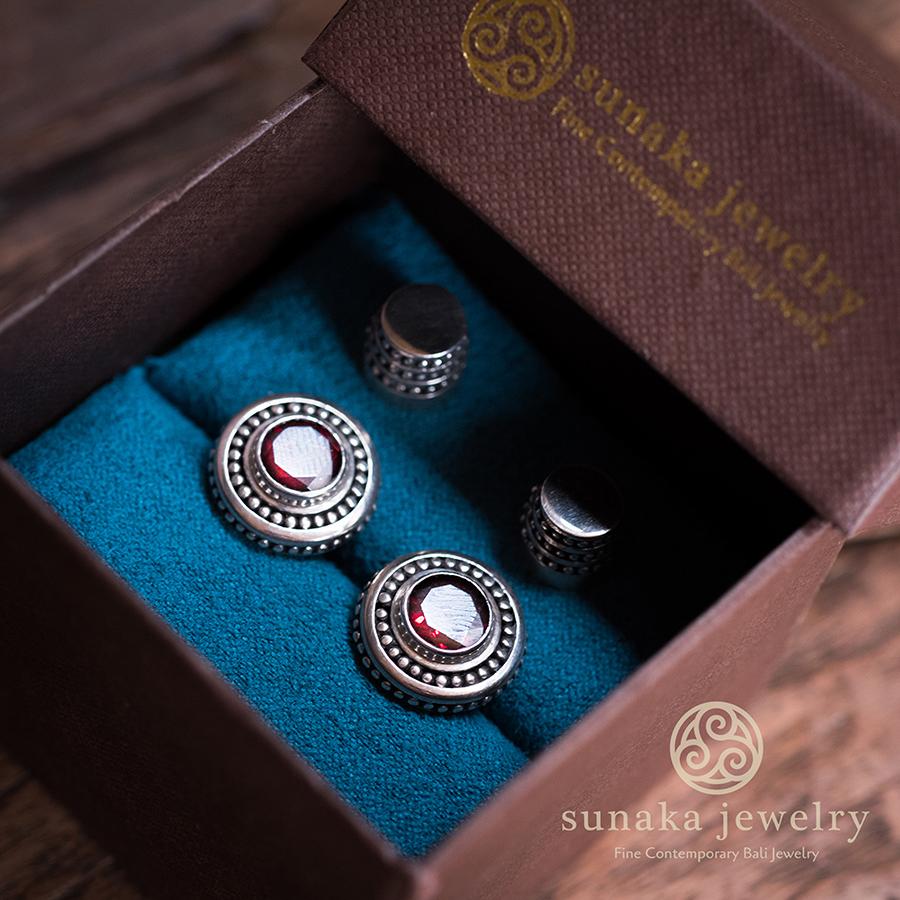 Jawan Keliling Sterling Silver 925 Subeng Earrings Collection