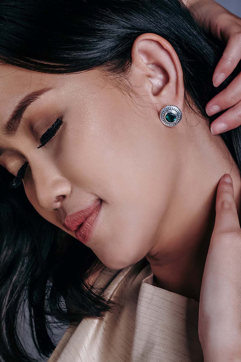Jawan Keliling Sterling Silver 925 Subeng Earrings Collection