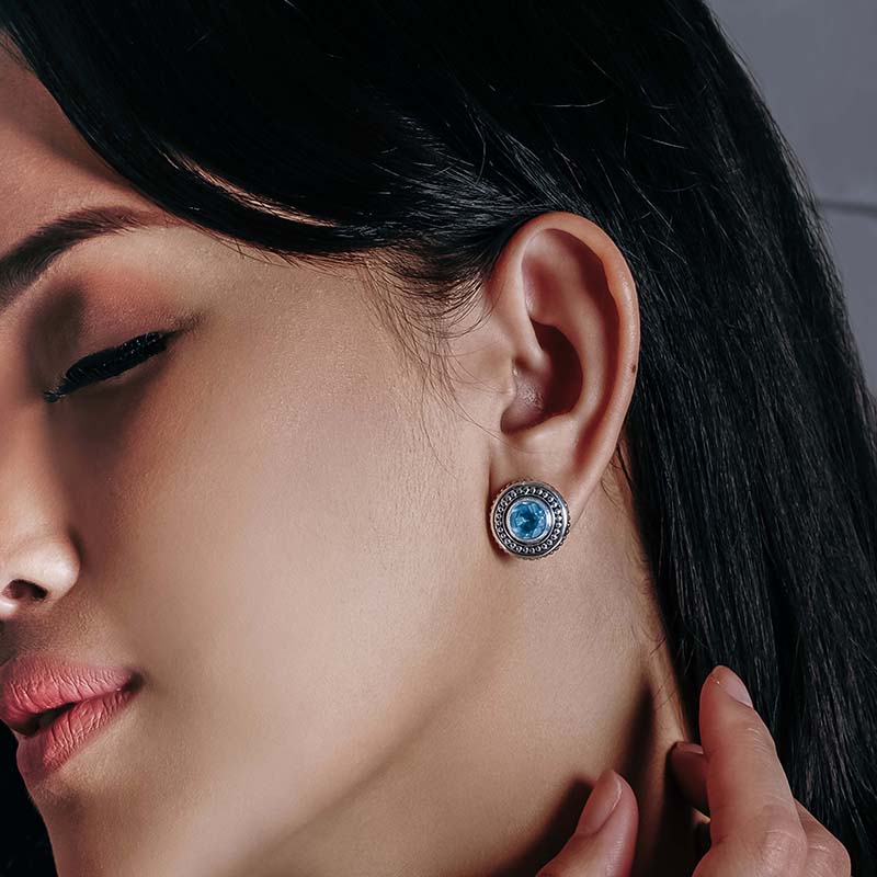 Jawan Keliling Sterling Silver 925 Subeng Earrings Collection