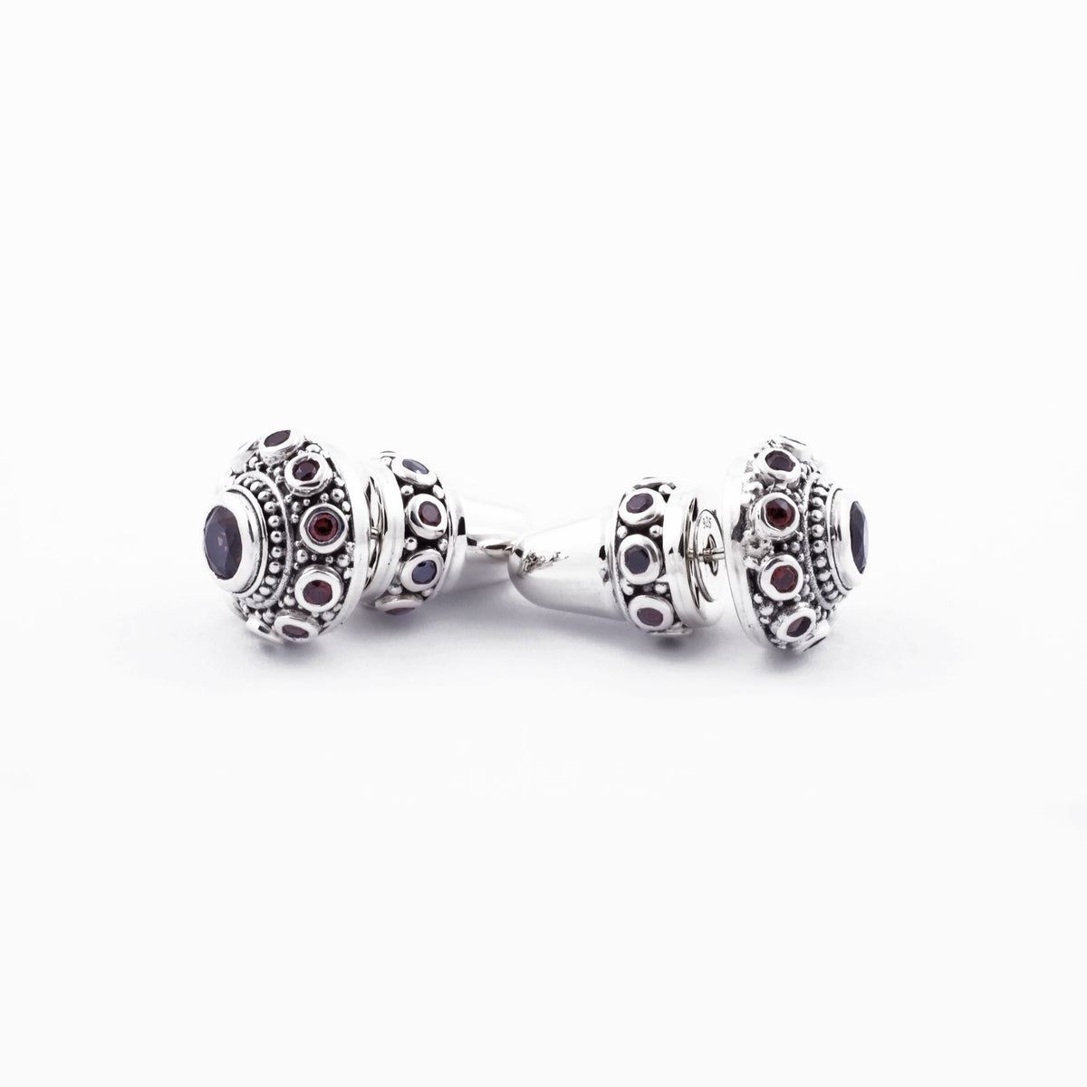 Anting Perak 925 Koleksi Tridatu