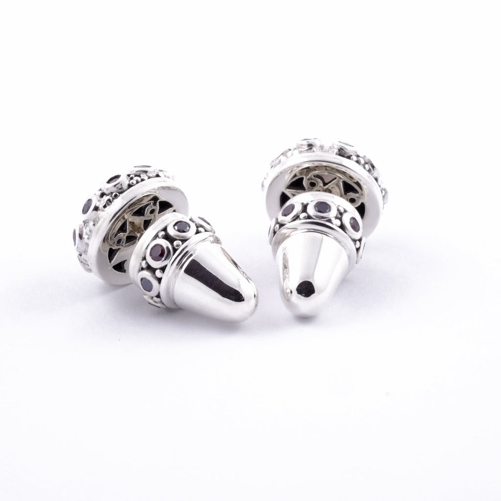 Anting Perak 925 Koleksi Tridatu