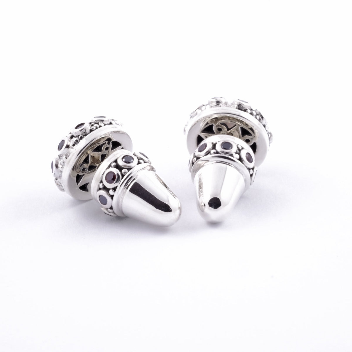 Anting Perak 925 Koleksi Tridatu