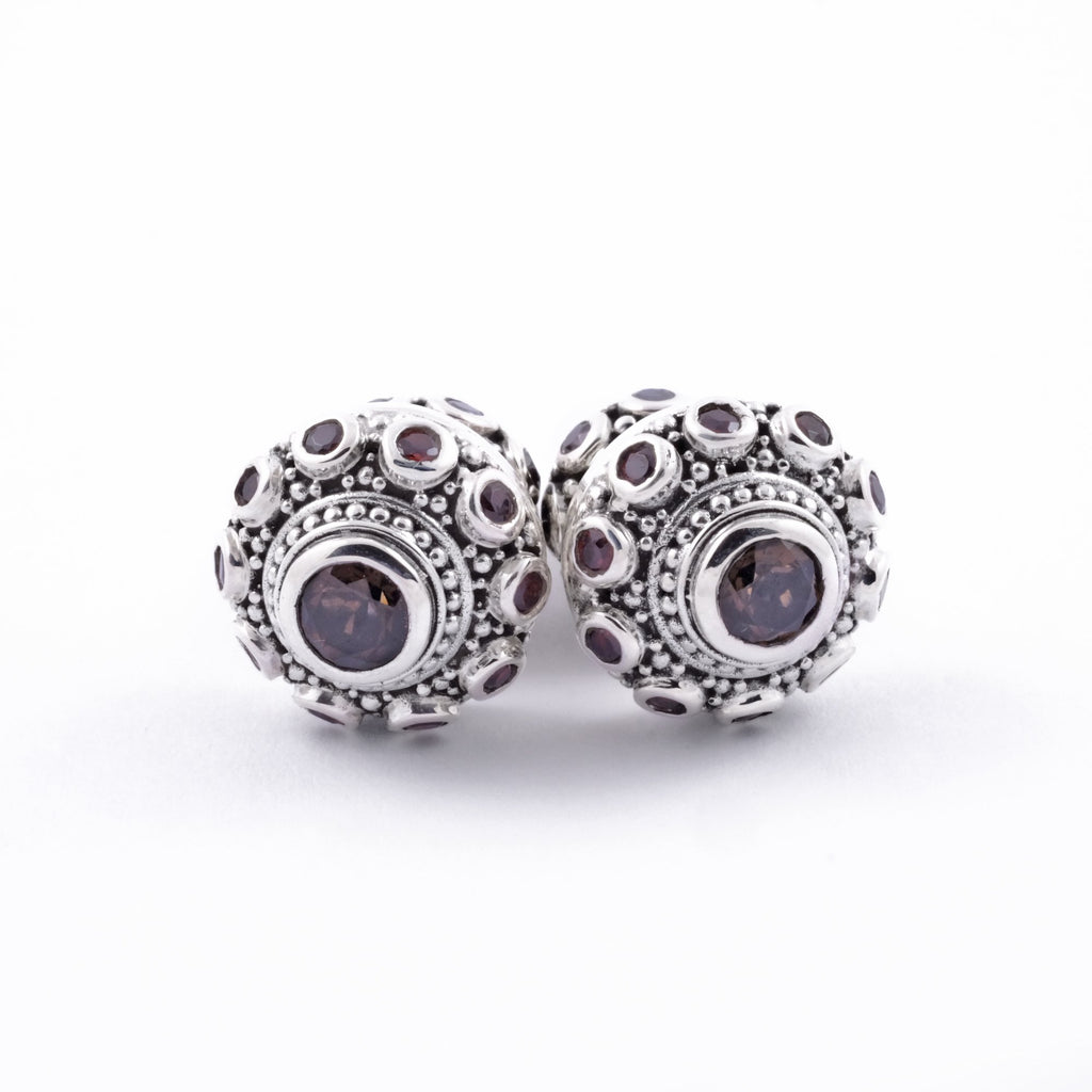 Anting Perak 925 Koleksi Tridatu