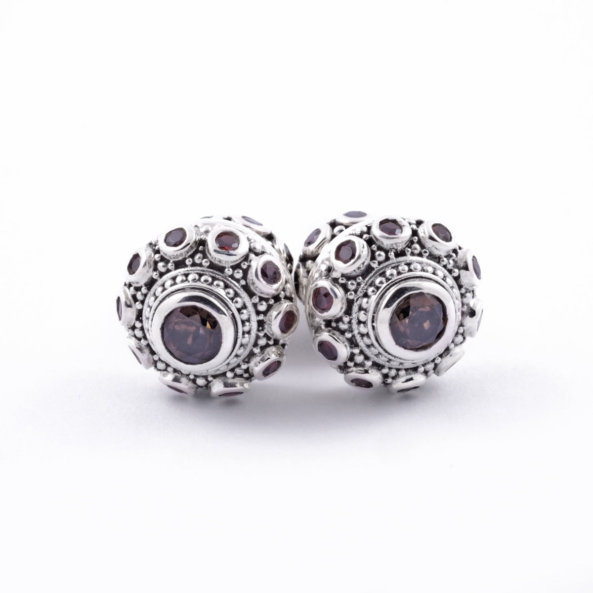 Anting Perak 925 Koleksi Tridatu