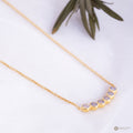 Kalung Koleksi Petite Circle Sterling Silver 925