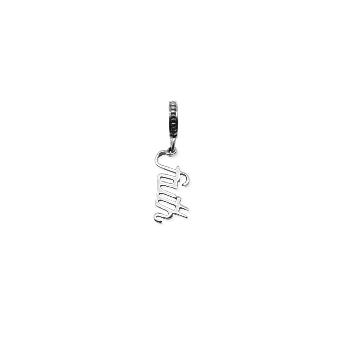Charm Faith Perak 925
