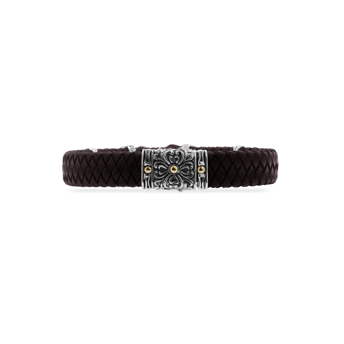 Gelang Kulit Trunyan Perak 925