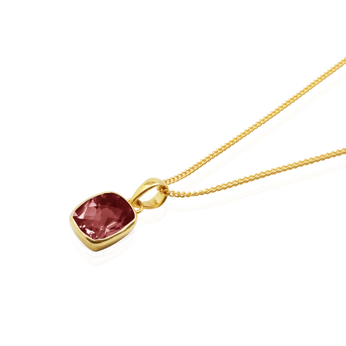 925 Silver Rainbow Collection Pendant (Chain Not Included)