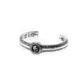 Gelang Bangle Trunyan Perak 925