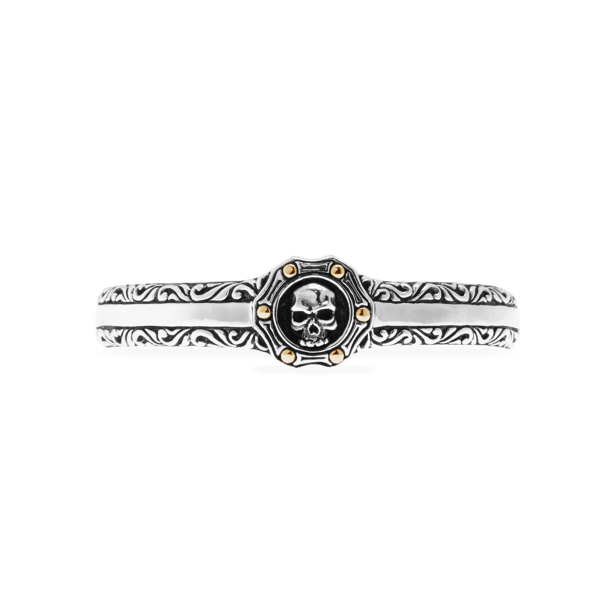 Gelang Bangle Trunyan Perak 925