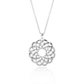 Kalung Rantai Pendant Silver 925 Sterling Silver