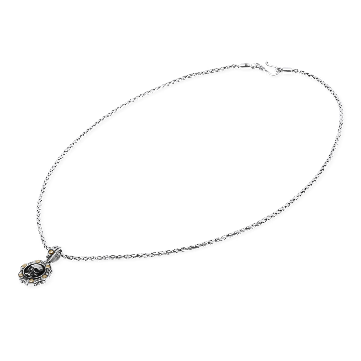 Pendant Mini Trunyan Perak 925