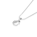 Liontin Perak 925 Koleksi Seahorse ( Pendant Only )