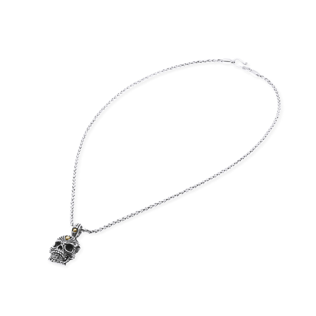 Pendant Perak Koleksi Trunyan Sterling Silver 925