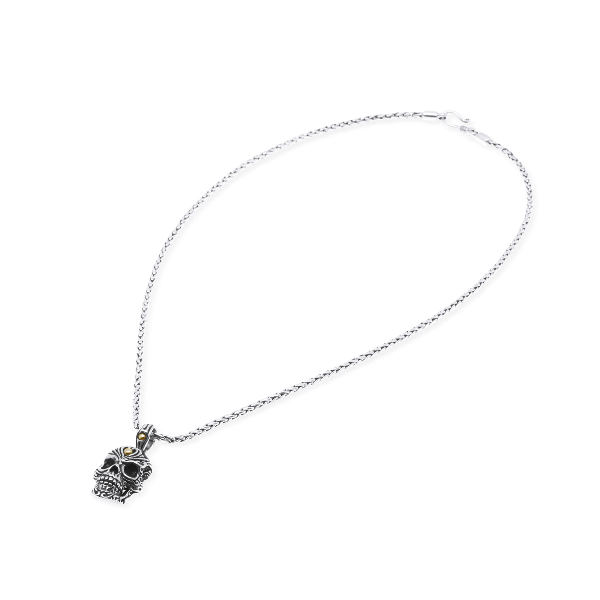 Pendant Perak Koleksi Trunyan Sterling Silver 925