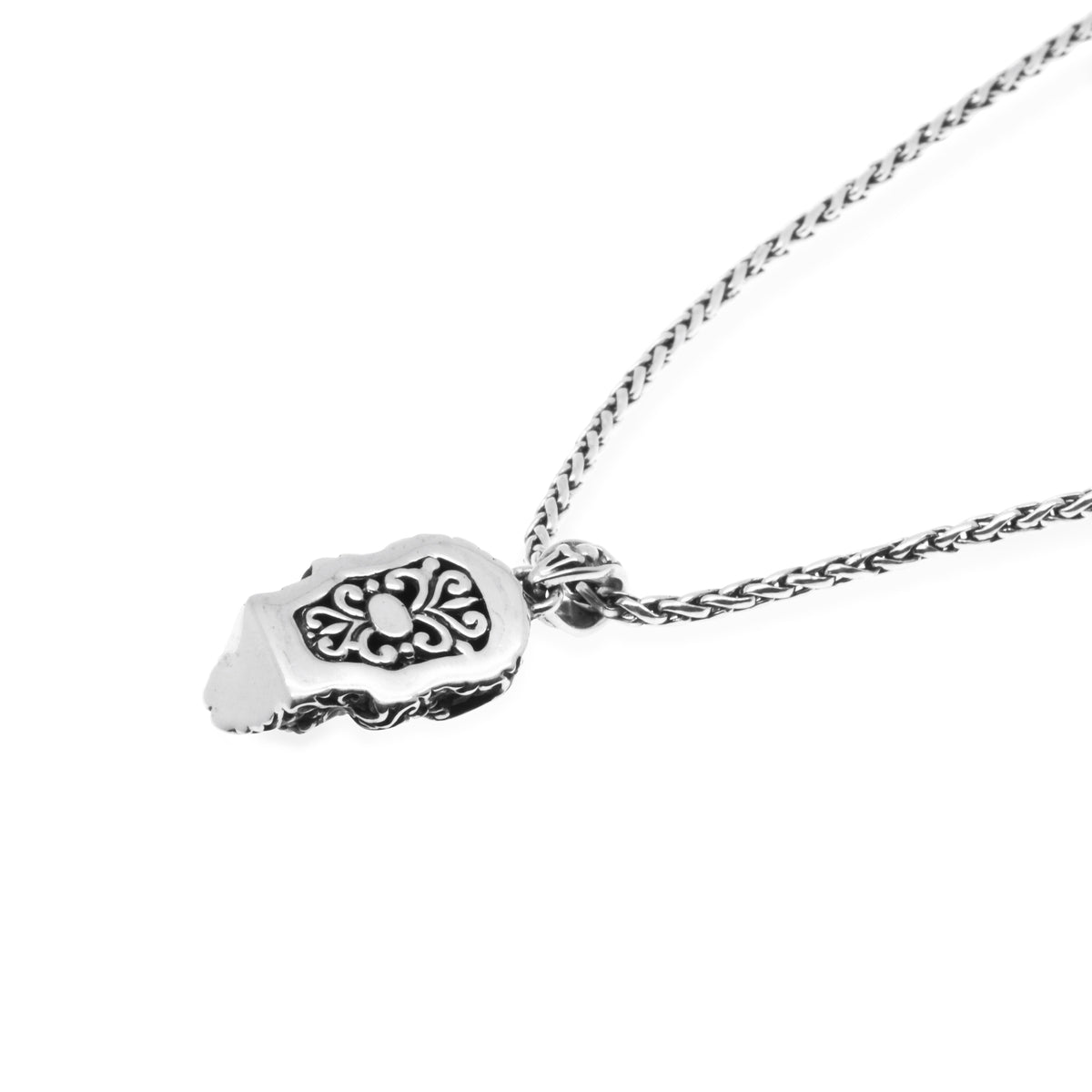 Pendant Perak Koleksi Trunyan Sterling Silver 925