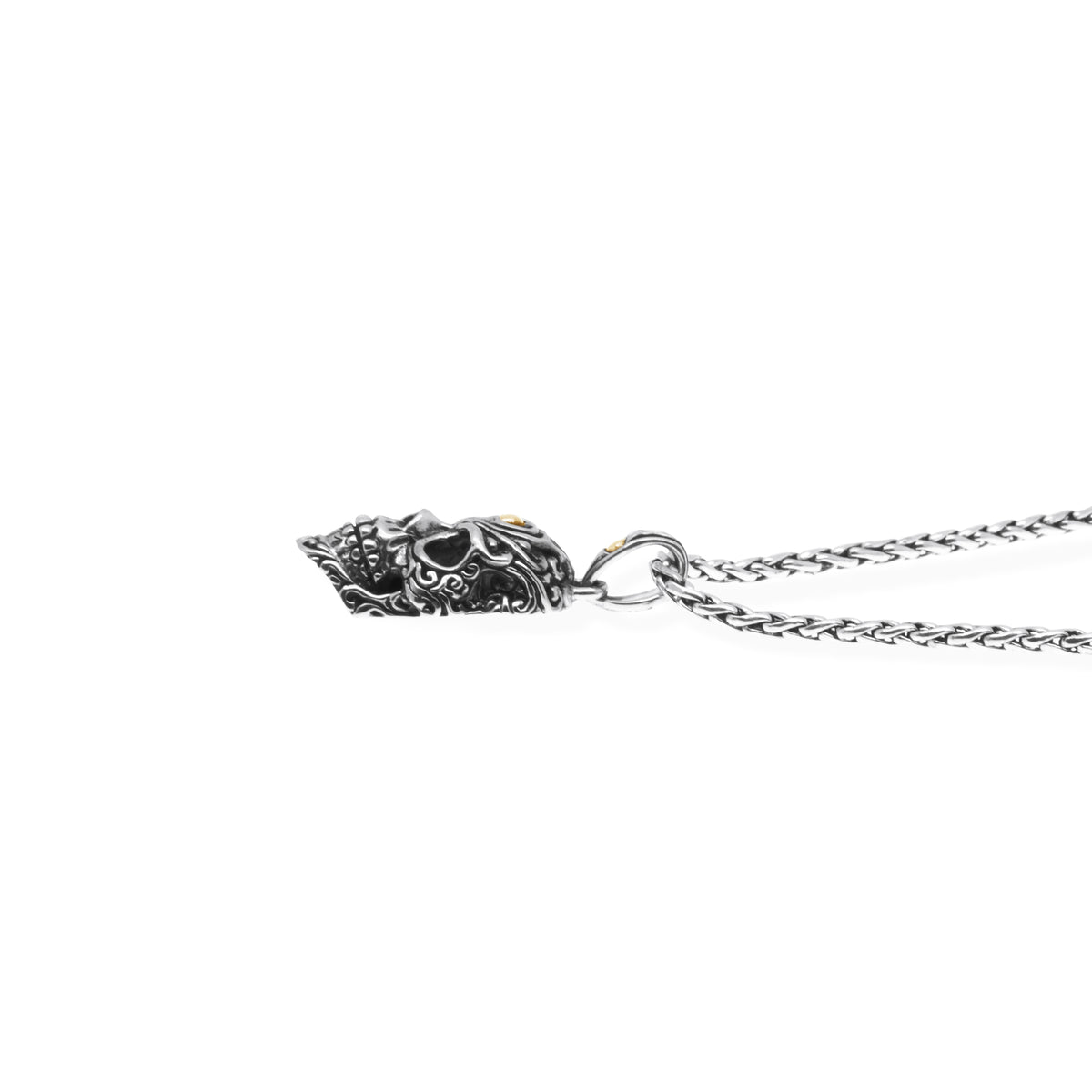 Pendant Perak Koleksi Trunyan Sterling Silver 925