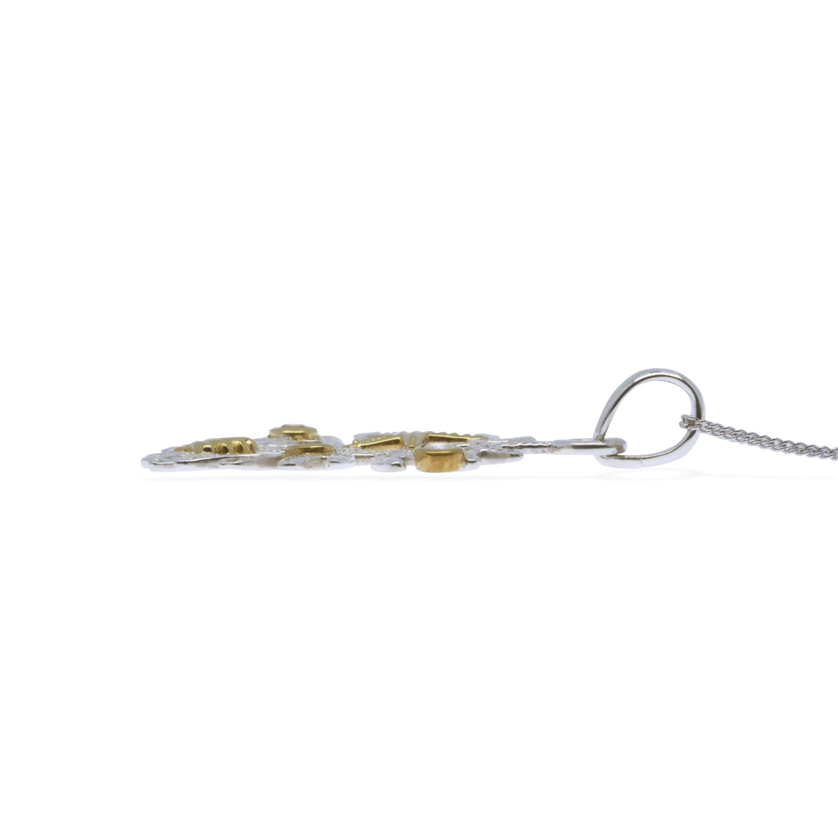 Pendant Perak 925 Koleksi Coral Reef
