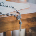 Kalung Perak 925 Koleksi Songket Bali