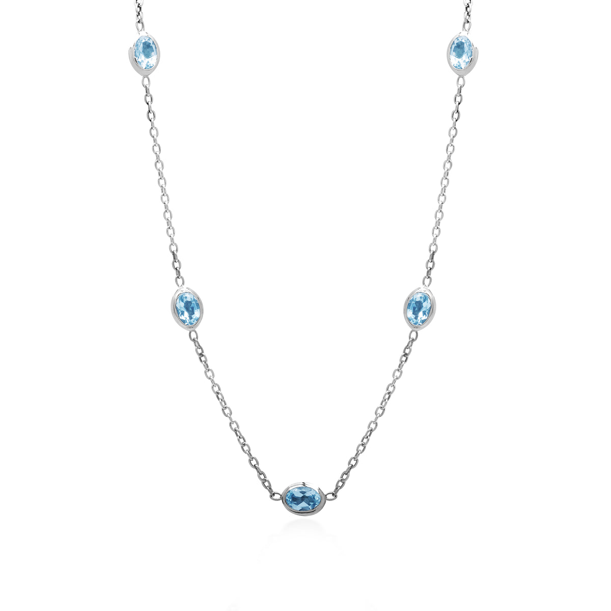 Kalung Chain Perak 925 Koleksi Ritchie