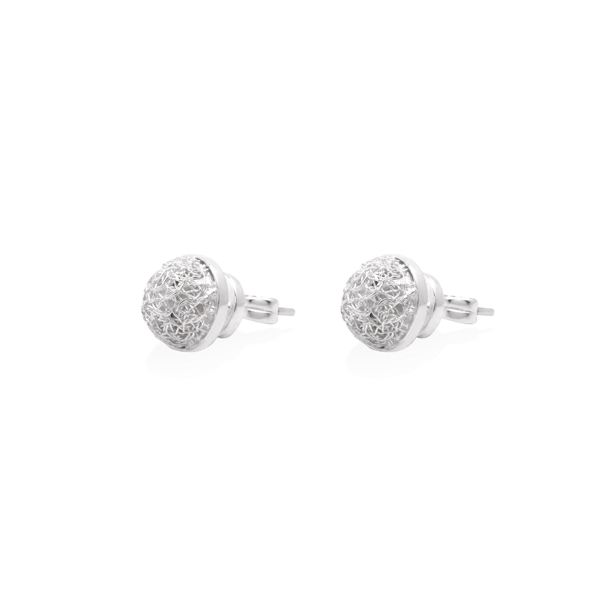 Anting Stud Perak 925 Koleksi Sebun