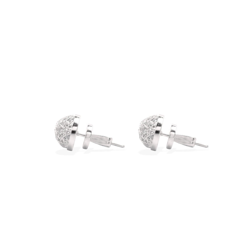 Sebun Collection Sterling Silver 925 Stud Earrings