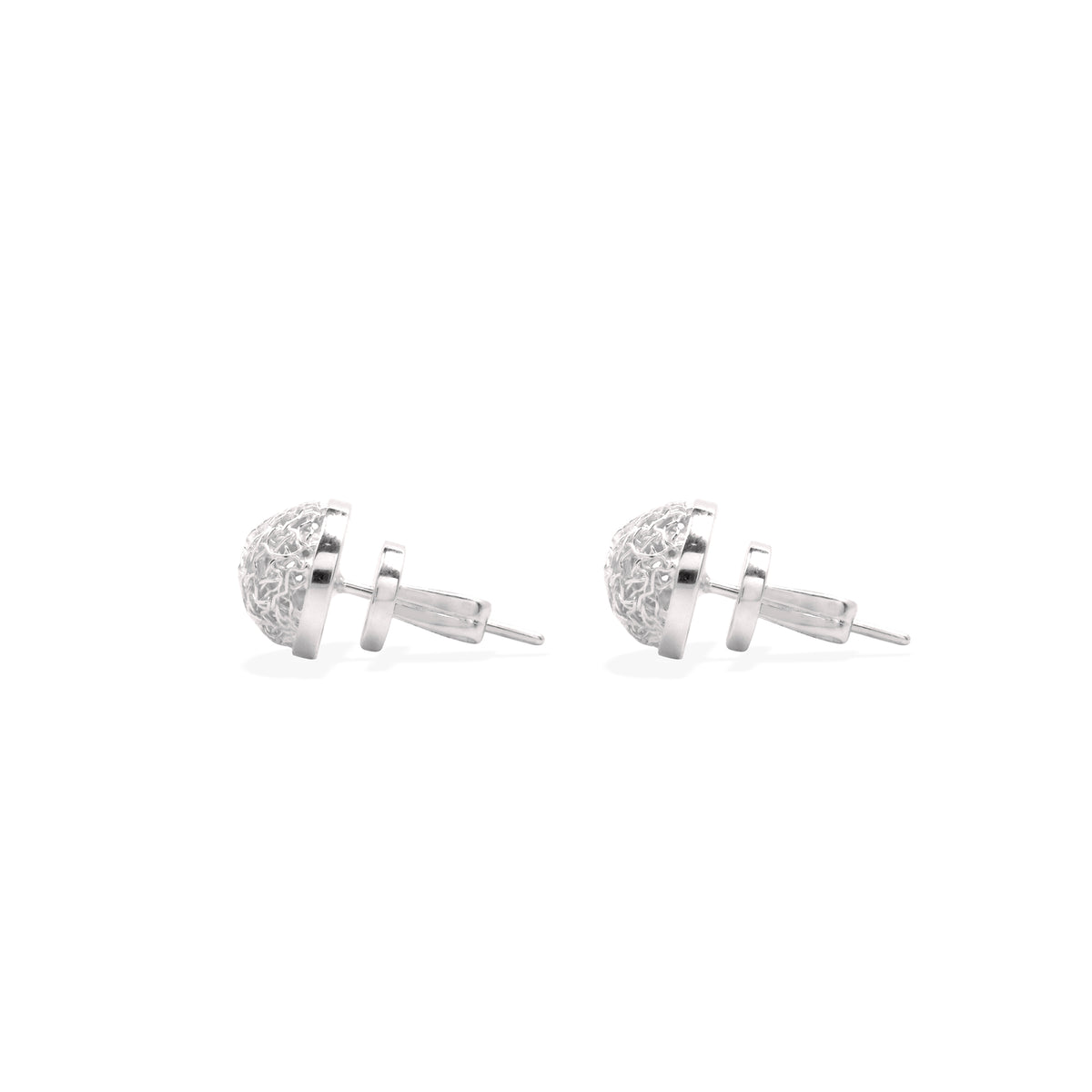 Anting Stud Perak 925 Koleksi Sebun