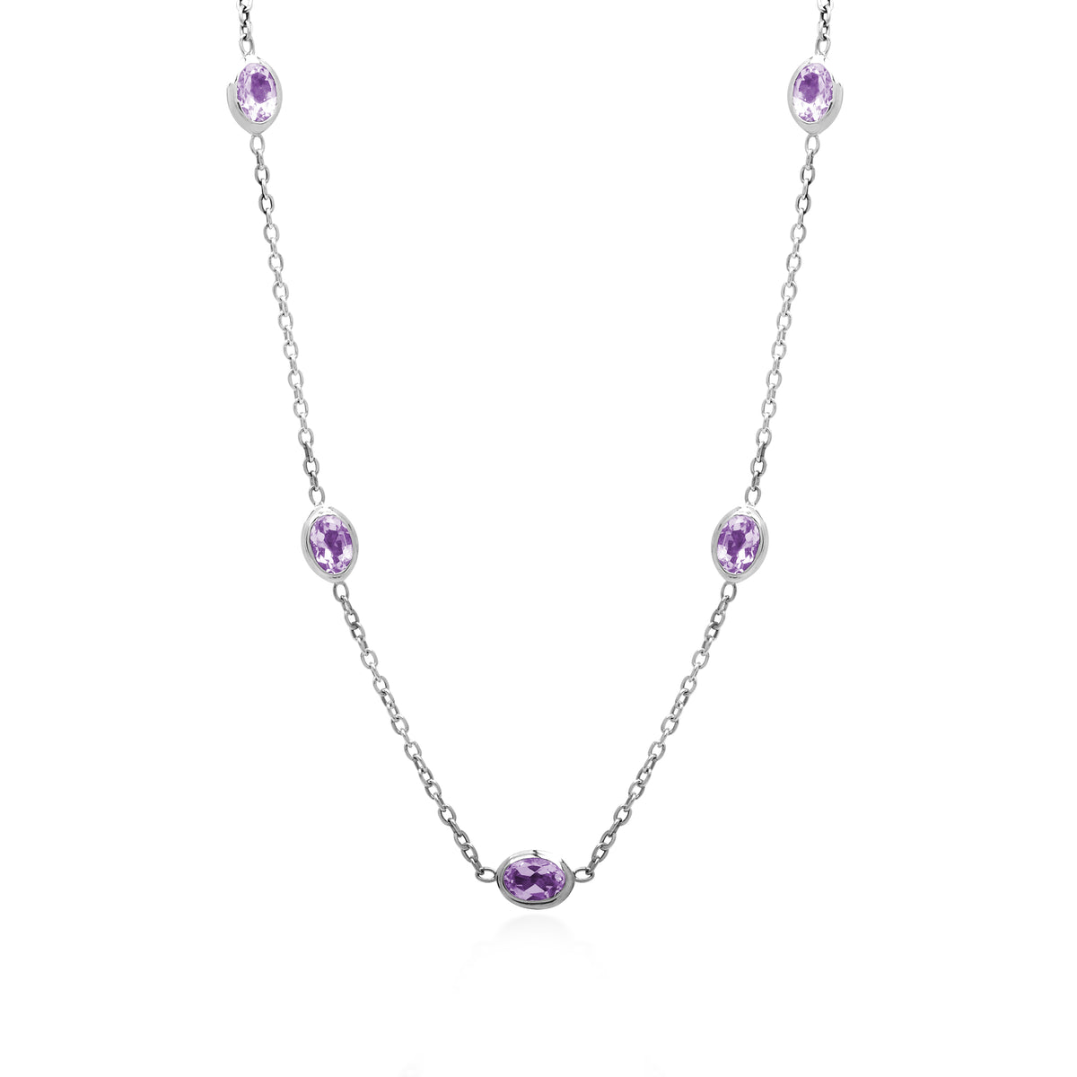 Kalung Chain Perak 925 Koleksi Ritchie