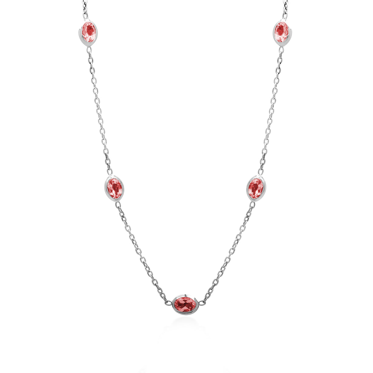 Kalung Chain Perak 925 Koleksi Ritchie