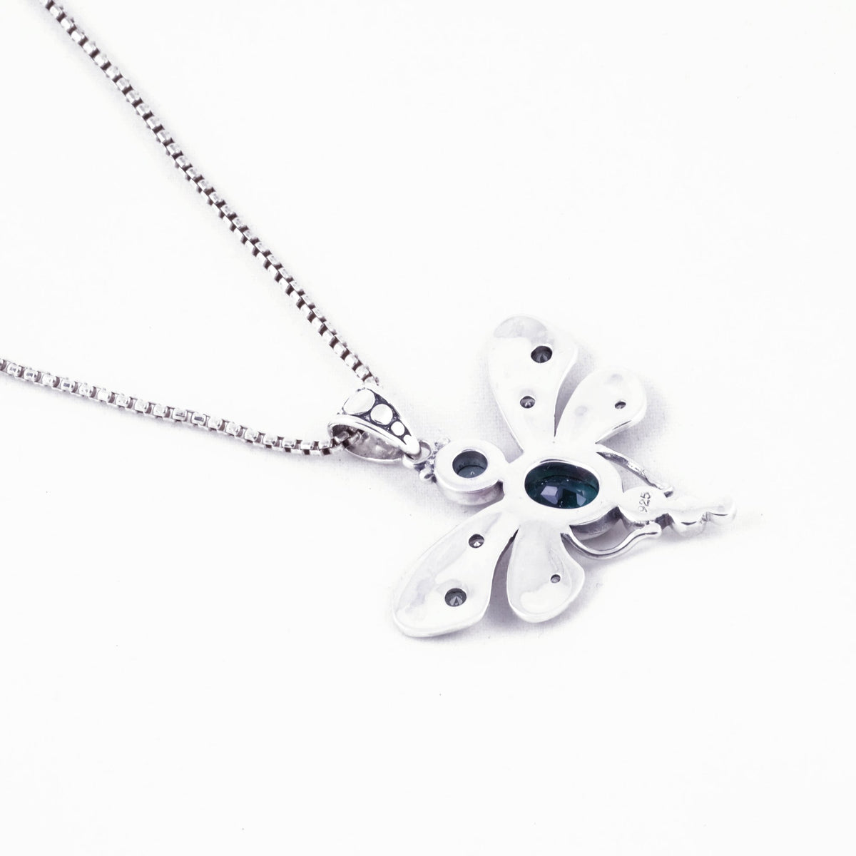 Pendant Koleksi Capung Sterling Silver 925