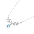 Kalung Perak 925 Koleksi Olivia Sterling Silver