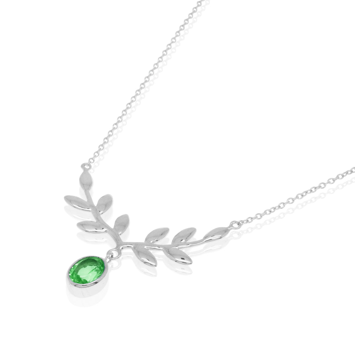 Kalung Perak 925 Koleksi Olivia Sterling Silver