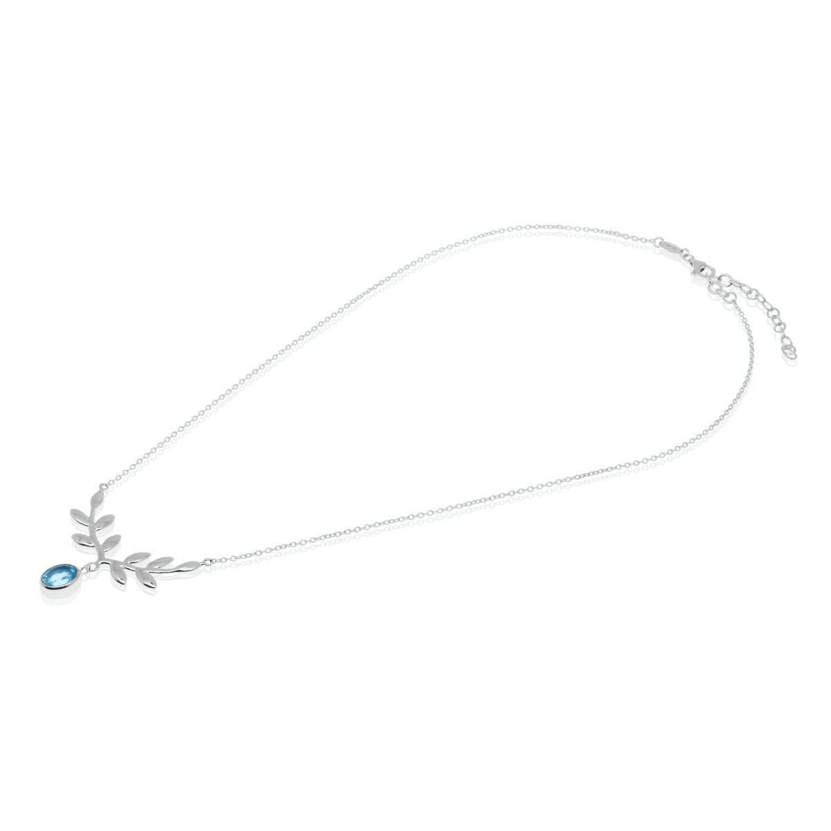Kalung Perak 925 Koleksi Olivia Sterling Silver