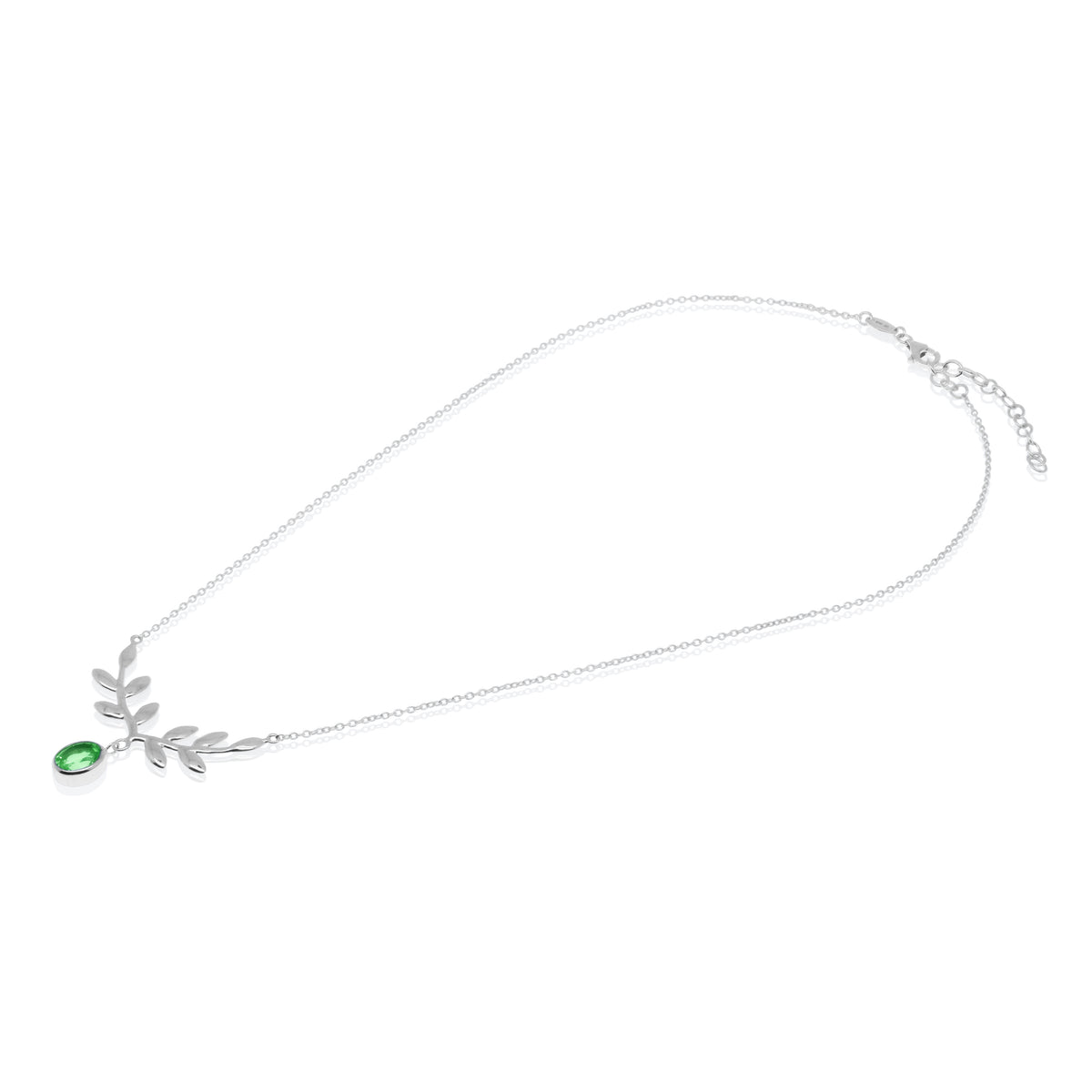 Kalung Perak 925 Koleksi Olivia Sterling Silver