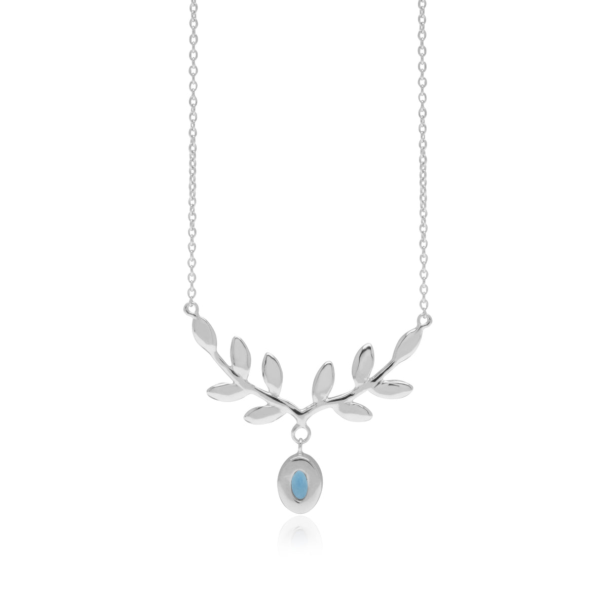 Kalung Perak 925 Koleksi Olivia Sterling Silver