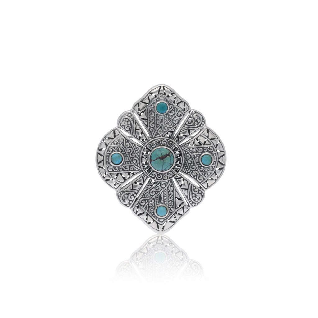 Bross Perak Koleksi Bohemian Sterling Silver 925