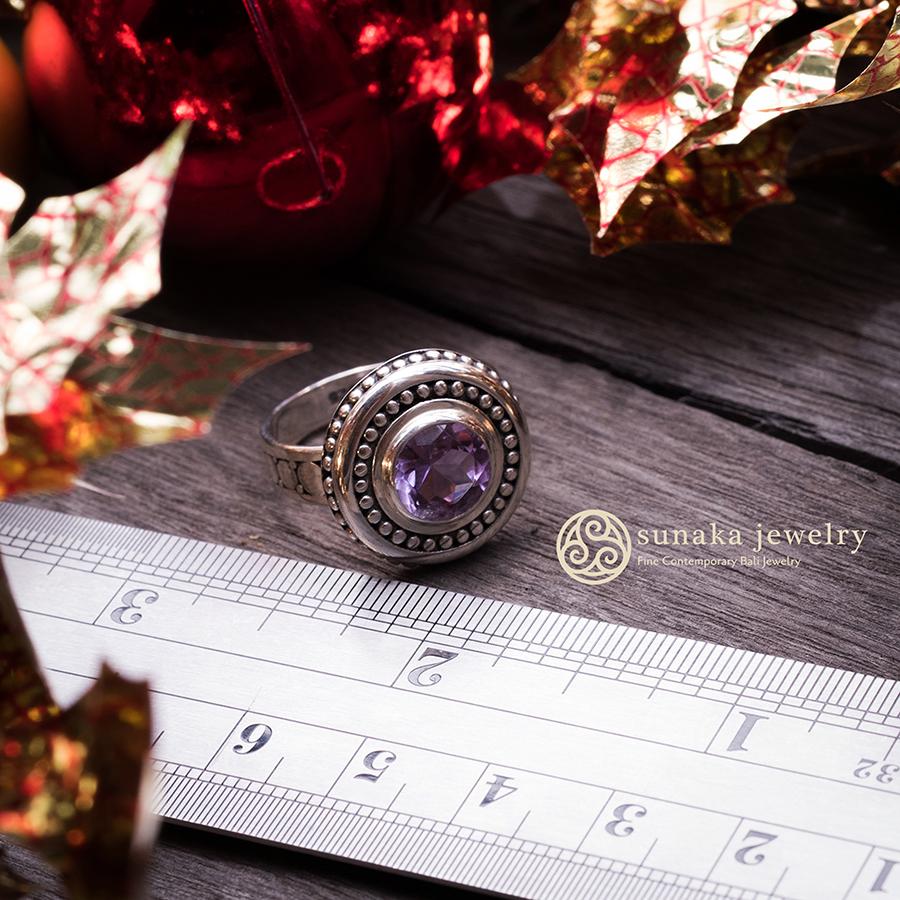 Jawan Collection Sterling Silver 925 Ring