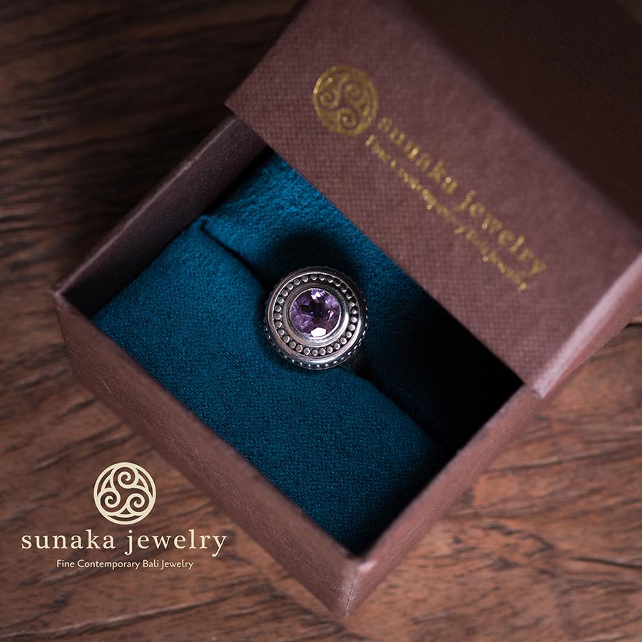 Jawan Collection Sterling Silver 925 Ring