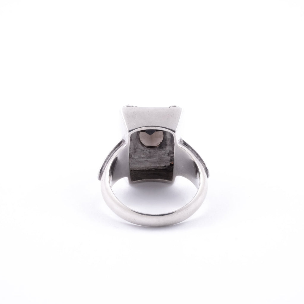 Cincin Cocktail Perak 925 Koleksi Tridatu
