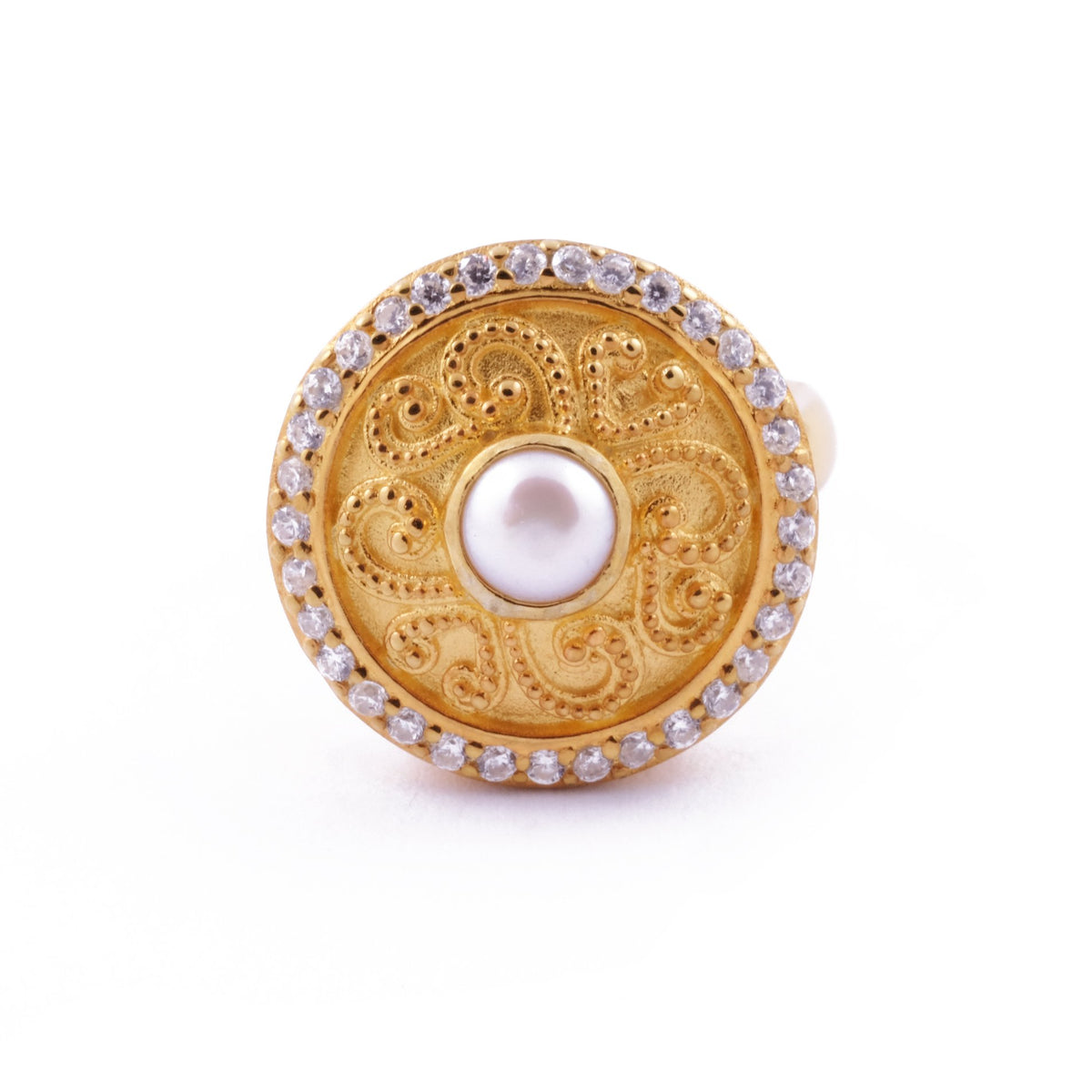 Cincin Perak 925 Koleksi Tamiang
