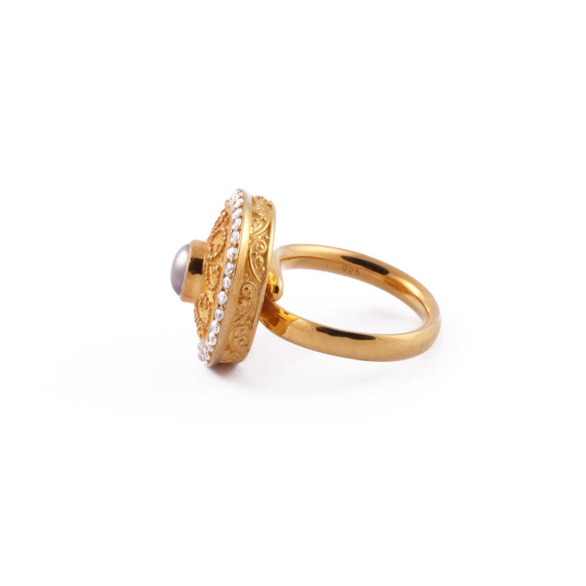 Cincin Perak 925 Koleksi Tamiang